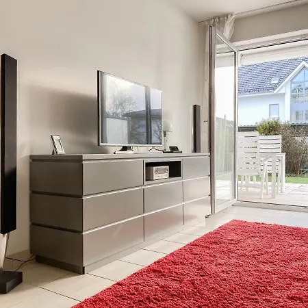 Διαμέρισμα Haus Am Meer 5 Timmendorfer Strand