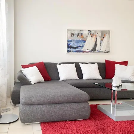 Διαμέρισμα Haus Am Meer 5